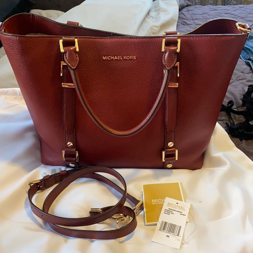 MK Bedford Legacy in brandy